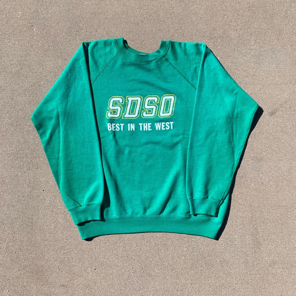80’s SDSO